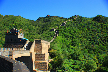 都市风光建筑美景北京风光图片