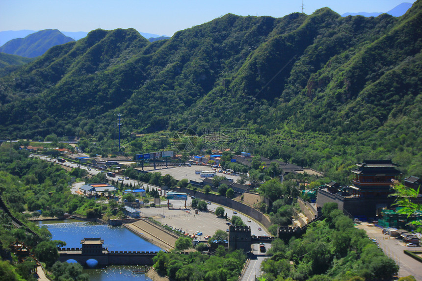 美景建筑城市北京风光图片