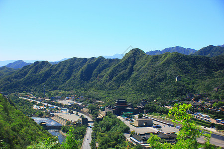 都市风光建筑美景北京风光图片