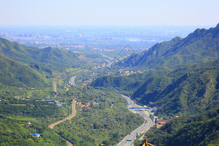 都市风光风景美景北京风光图片