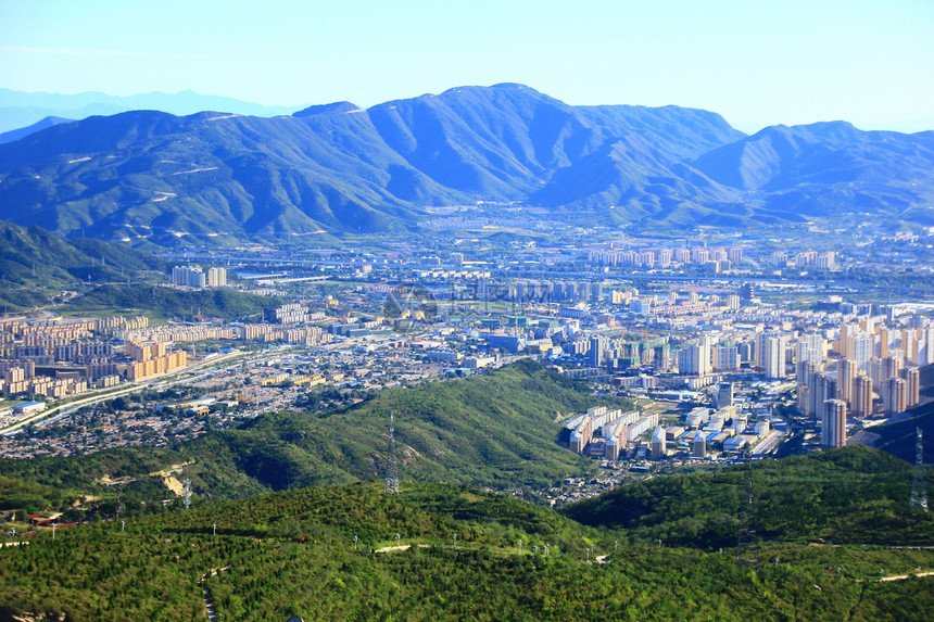 城市都市风光美景北京风光图片