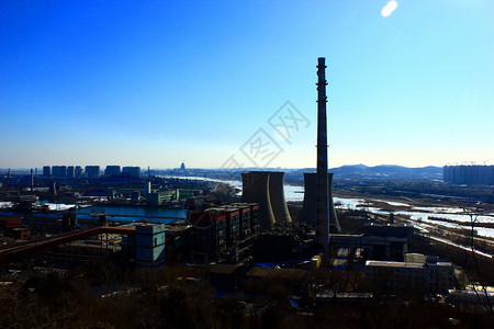 城市都市风光风景北京风光背景图片