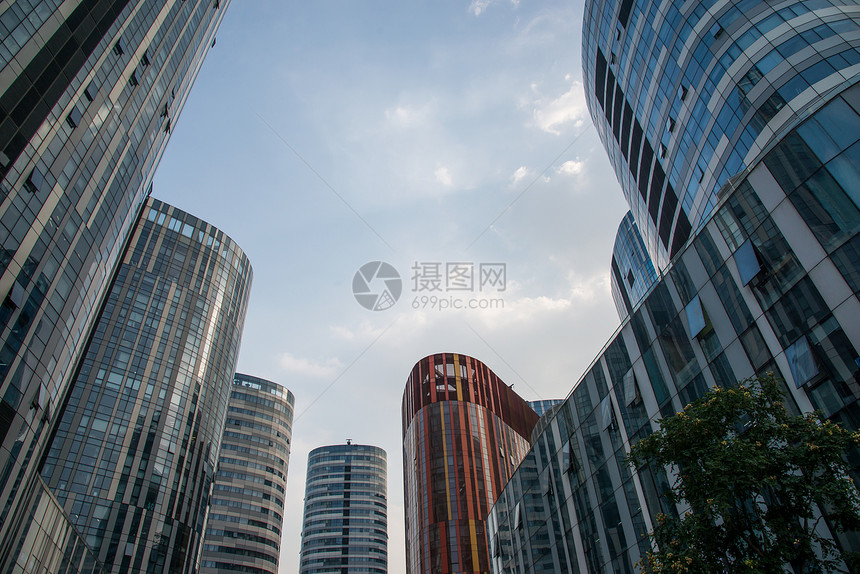 旅游金融区窗户北京城市建筑图片