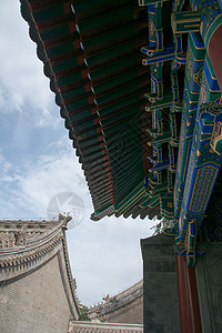 人造建筑亚洲特色北京恭王府图片