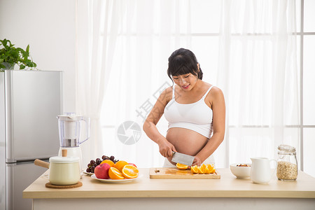 菜板舒适榨汁机孕妇做饭图片