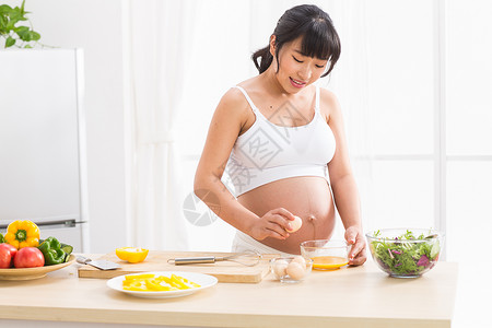 孕育仅成年人餐饮孕妇做饭图片