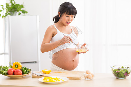 内衣彩色图片菜板孕妇做饭图片