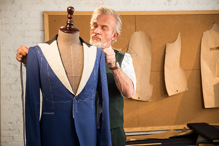 纺织设计师权威的服装设计师背景