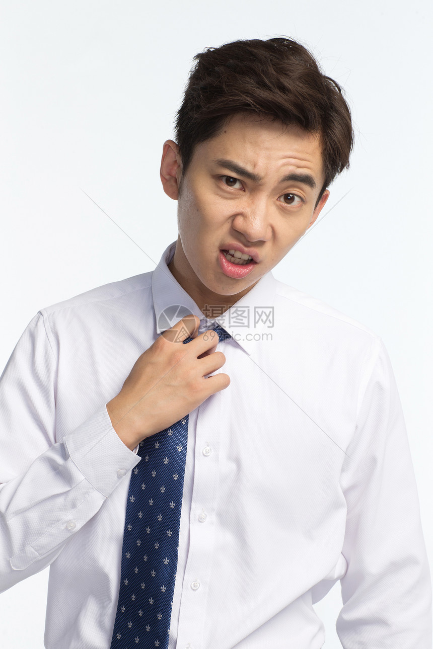 20多岁亚洲人商务青年男人图片