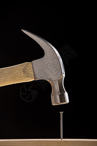 金属制品建造锤子背景图片
