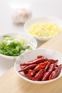 食材红辣椒图片