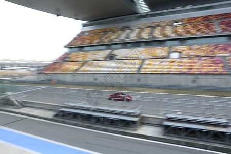 赛道看台上海赛车场图片