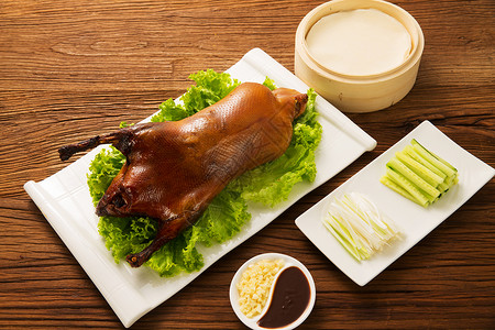 营养食品摄影北京烤鸭图片