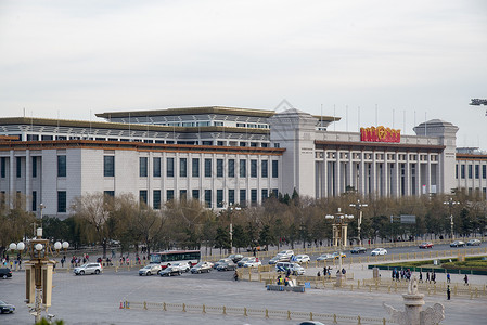 北京广场历史博物馆图片