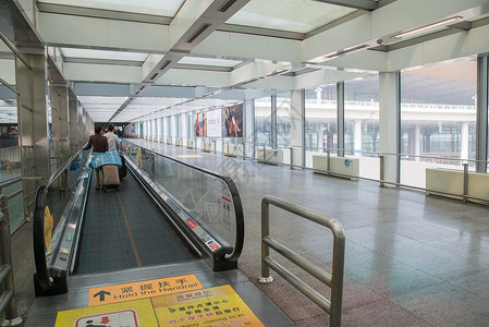 城市都市风光旅游北京机场T3航站楼图片