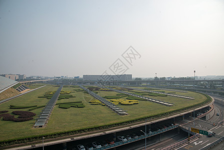 公路片首都国际机场文化摄影北京机场背景