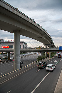 运输道路首都北京城市建筑图片