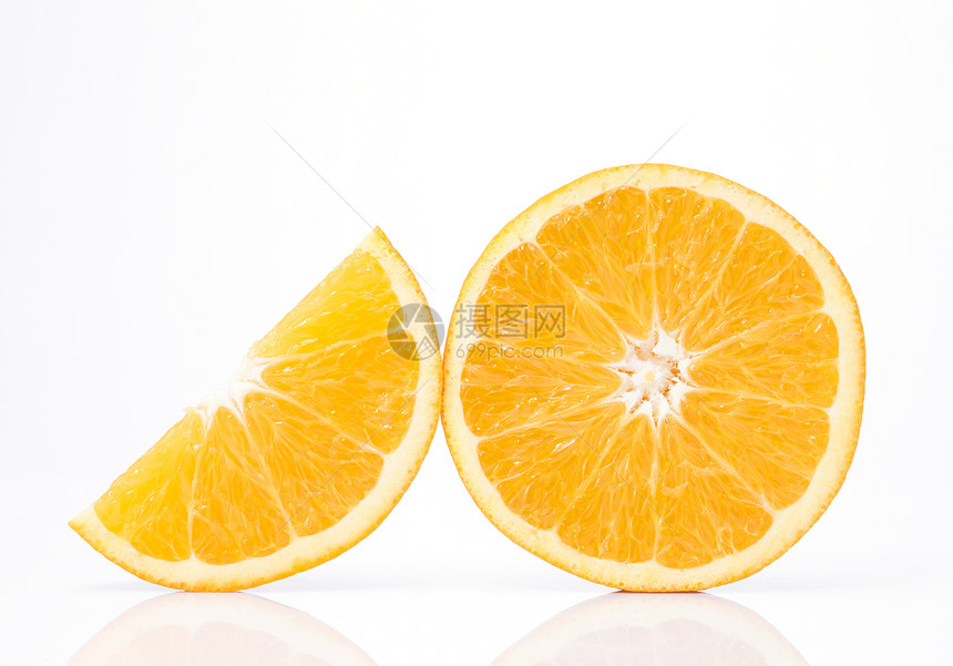 新鲜食物状态膳食纤维橙子图片