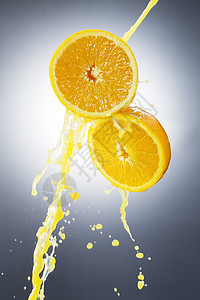 健康生活方式膳食纤维诱惑橙子图片