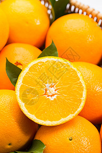 膳食纤维活力甜的橙子图片
