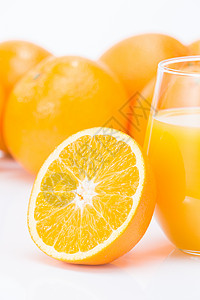 彩色图片饮料活力橙汁图片
