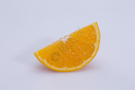 水果橙色果肉橙子图片