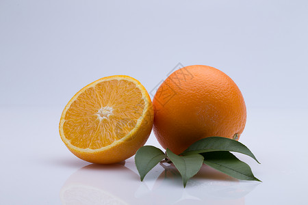 有机食品橙子图片