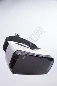 智能保护VR智能眼镜背景