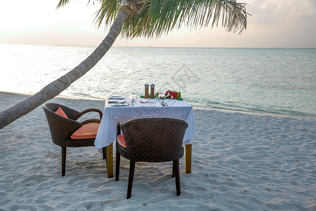度假人间天堂自然马尔代夫海景风光图片