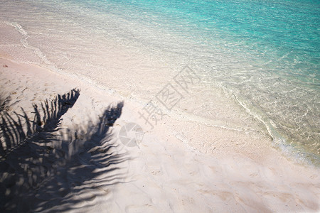 非都市风光海滩度假胜地马尔代夫海景图片