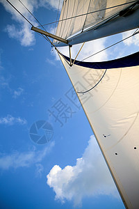 摄影户外水航海帆船图片