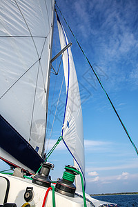 马尔代夫旅游目的地旅游胜地航海帆船图片