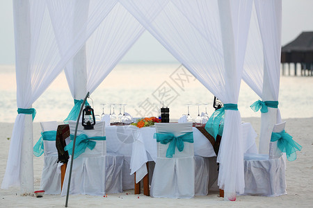 旅游目的地异国情调海滩马尔代夫海景图片