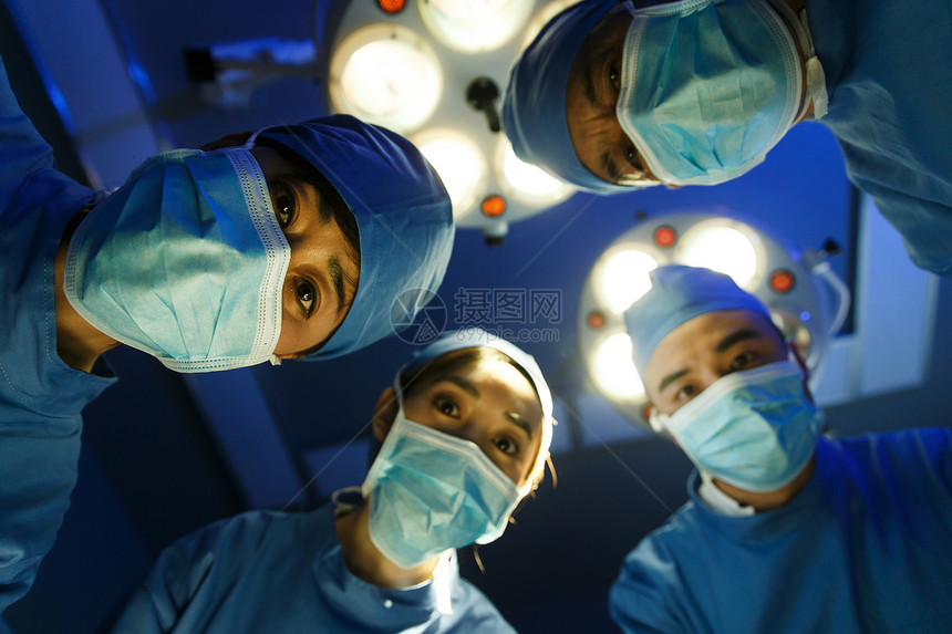 医疗器械医疗流程贡献医务工作者在手术图片