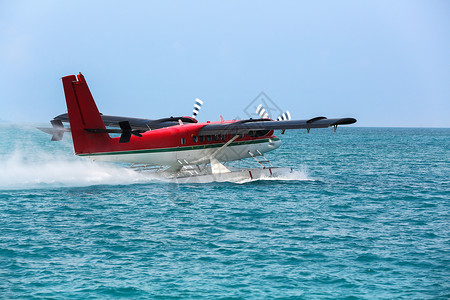 水速度海景风景非都市风光海上滑翔机背景
