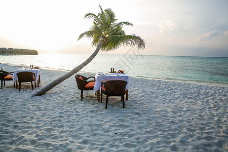 沙子自然旅游目的地马尔代夫海景风光图片