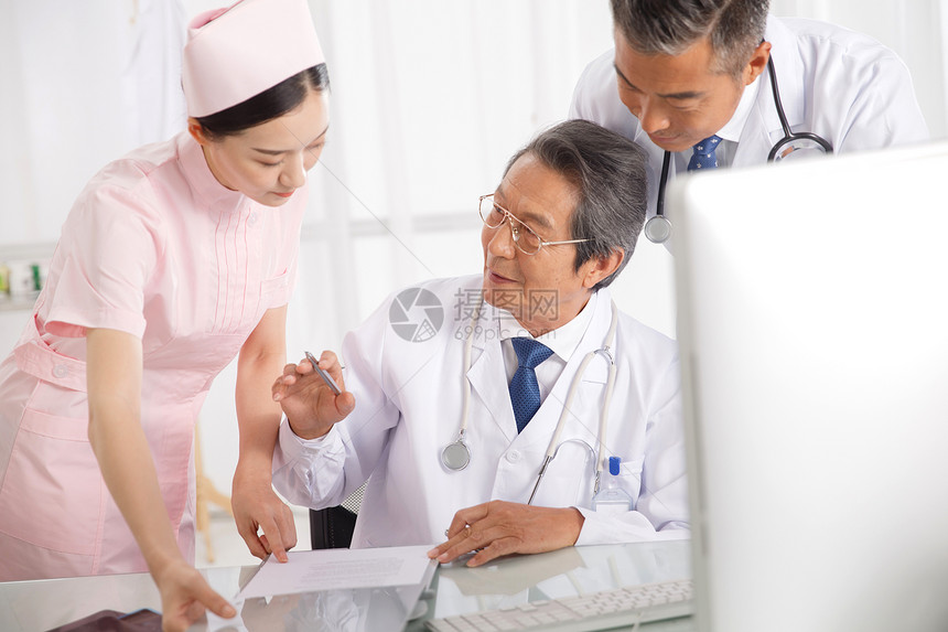 医院健康保健工作人员亚洲医疗图片