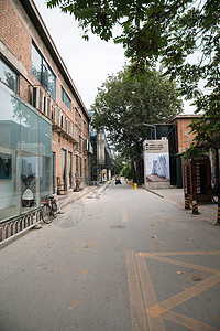 旅游目的地展览现代北京798艺术区图片