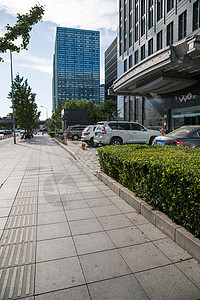 建筑外部东亚文化北京金融街背景图片