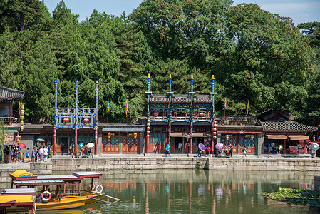 树国际著名景点国内著名景点北京颐和园高清图片
