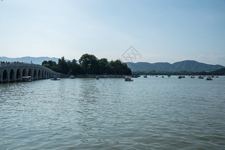 历史昆明湖户外北京颐和园图片