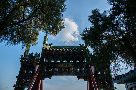 东亚白昼国际著名景点北京颐和园图片