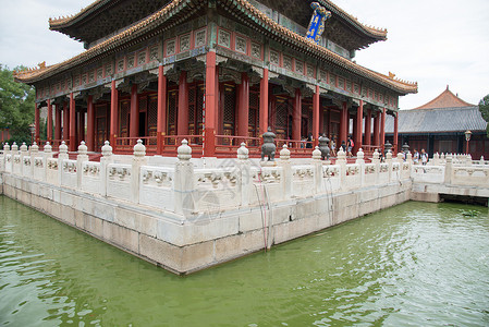 旅游目的地宗教建筑北京雍和宫图片