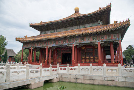 历史建筑都市风景北京雍和宫图片