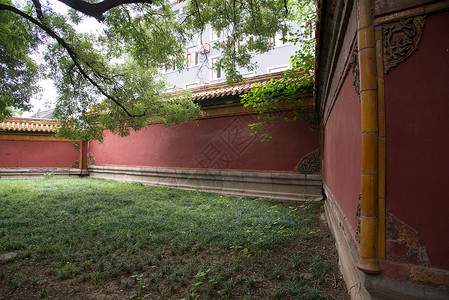 传统文化公园北京雍和宫图片