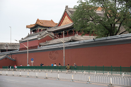 都市风景首都传统文化北京雍和宫图片