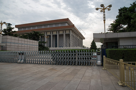中国法院人造建筑旅游胜地东亚北京广场背景