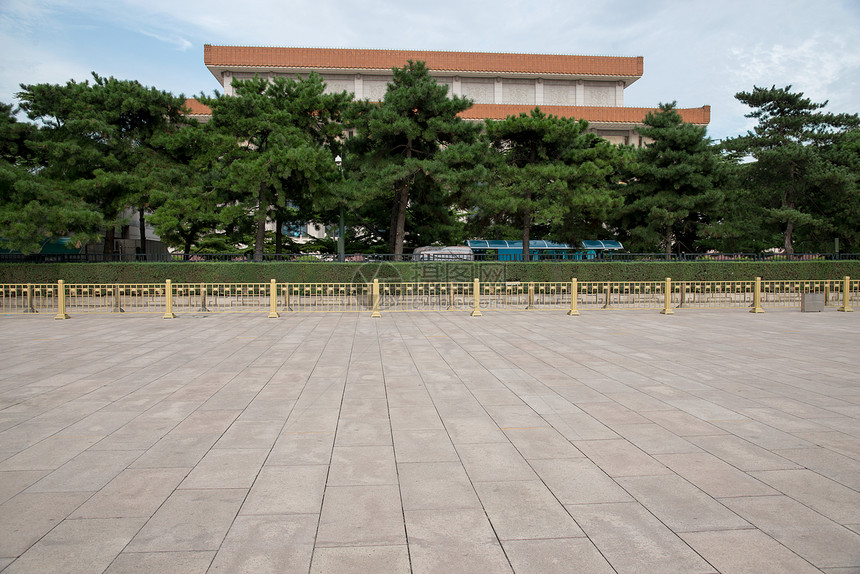 国际著名景点东亚公园北京广场图片