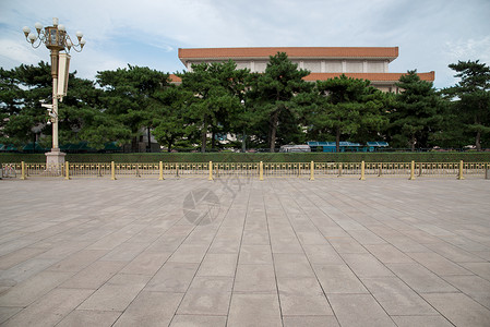 东亚首都旅游北京广场图片