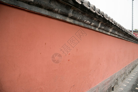 古典风格传统文化户外北京钟鼓楼图片